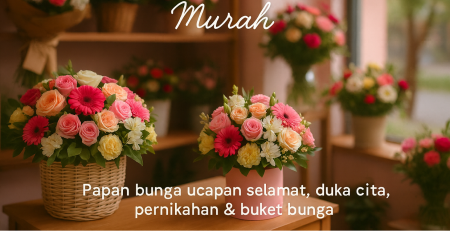 Toko Bunga Singaraja